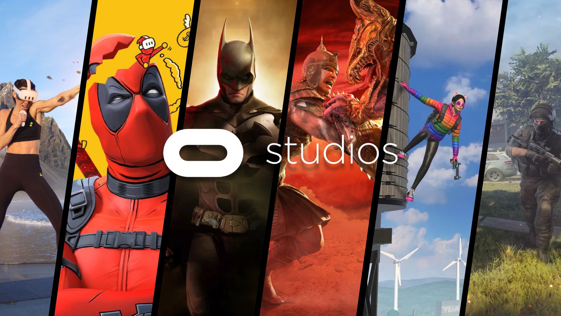 Oculus Studios